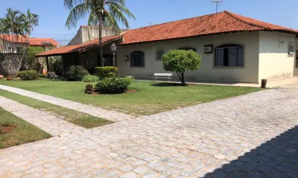 Casa com 3 quartos à venda na Quintino Bocaiúva, 100, Jardim Paulista, Campo Grande