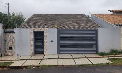 Casa com 3 quartos à venda na Monte Azul, 100, Vila Marli, Campo Grande