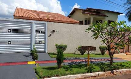 Venda, Casa Térrea, Monte Castelo, Campo Grande, MS