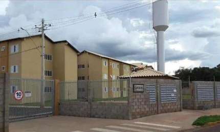 Apartamento Novo no Bairro Rita Vieira – Residencial Itaperuna