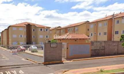 Apartamento Condomínio Itaipava - Jardim Centenário