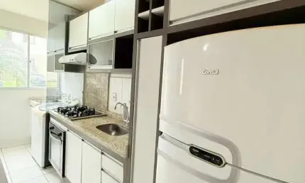 Apartamento com 2 quartos à venda na Avenida Senador Antonio Mendes Canale, 727, Pioneiros, Campo Grande