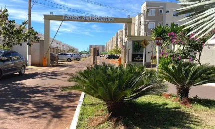 Apartamento com 2 quartos à venda na Avenida Senador Antonio Mendes Canale, 1364, Pioneiros, Campo Grande