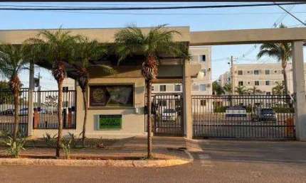 Apartamento com 2 quartos à venda na Rua Luis Coutinho, 295, Jardim das Nações, Campo Grande