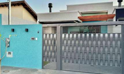 Casa com 3 quartos à venda na Antônio Amorim, 100, Parque Residencial União, Campo Grande