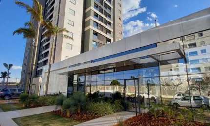 Apartamento com 3 quartos à venda na Alameda do Ipê Amarelo, 92, Tiradentes, Campo Grande