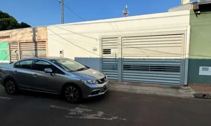 Casa com 2 quartos à venda na Imbituva, 100, Jardim Aero Rancho, Campo Grande