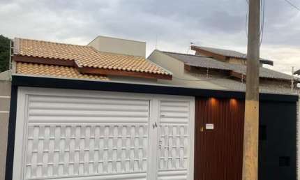 Casa com 2 quartos à venda na Sargento Flório Alcebíades Brandão, 100, Vila Flório, Campo Grande