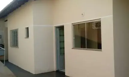 Casa em condomínio fechado com 2 quartos para alugar na Rua Fernão de Magalhães, 119, Vila Nasser, Campo Grande