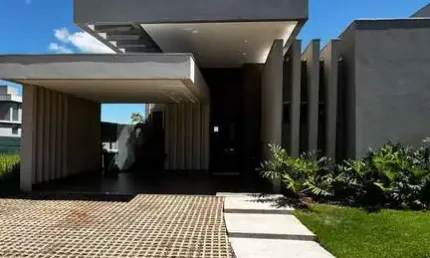 Casa em condomínio fechado à venda na Gomeira, S/N, Alphaville Campo Grande, Campo Grande