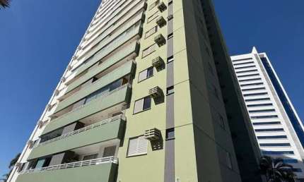 Apartamento com 2 quartos à venda na José Gomes Domingues, 457, Santa Fé, Campo Grande