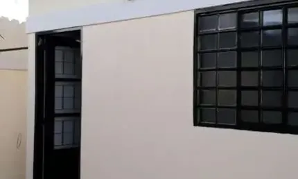 Casa em condomínio fechado com 2 quartos para alugar na Rua Jaguarão, 800, Monte Castelo, Campo Grande