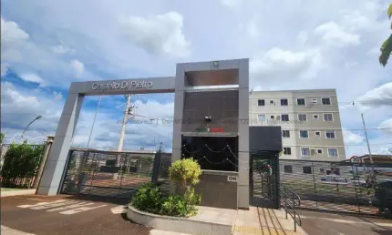 Apartamento com 2 quartos para alugar na Rua Mariza Andrade Ribeiro, 1344, Parque Residencial Rita Vieira, Campo Grande