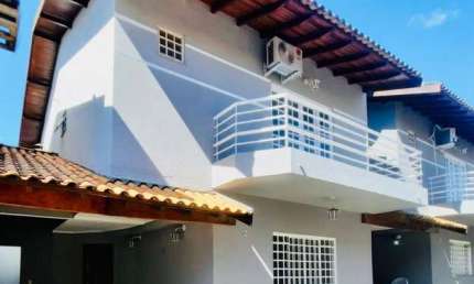 Casa com 2 quartos para alugar na Doutor Zerbini, 100, Chácara Cachoeira, Campo Grande