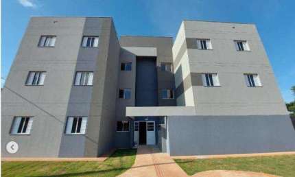 Apartamento com 2 quartos à venda na Eva Peron, 691, Jardim Centenário, Campo Grande
