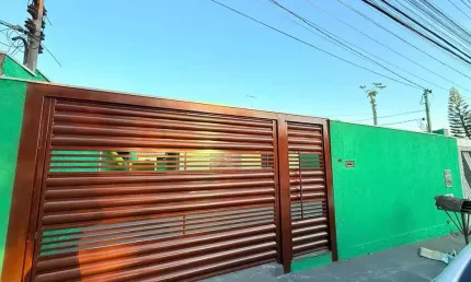 Casa com 2 quartos à venda na Itiei Miyahira, 200, Mata do Jacinto, Campo Grande