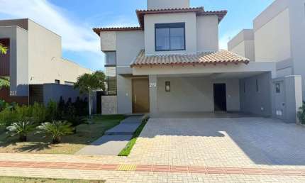 Casa para alugar na Paina, 200, Alphaville Campo Grande, Campo Grande