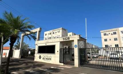 APARTAMENTO MOBILIADO CONDOMÍNIO DEL MONTE- TIRADENTES