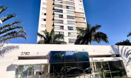 Apartamento para alugar na Rua Quinze de Novembro, 2785, Jardim dos Estados, Campo Grande