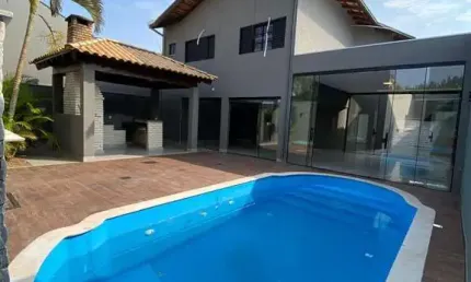 Casa com 3 quartos à venda na Rua Padre João Crippa, 353, Centro, Campo Grande