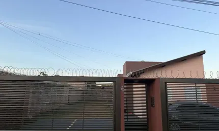 Casa em condomínio fechado com 1 quarto à venda na Espinosa, 76, Jardim Presidente, Campo Grande