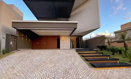 Casa à venda na Eucalipto, 25, Jardim Montevidéu, Campo Grande