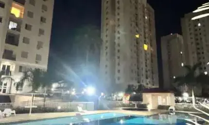 Apartamento SEMI-MOBILIADO, no BAIRRO RITA VIEIRA (1 andar)
