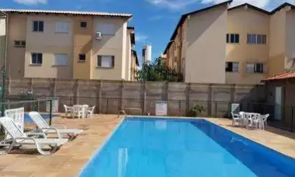 Apartamento mobiliado no rita vieira – campo grande/ms