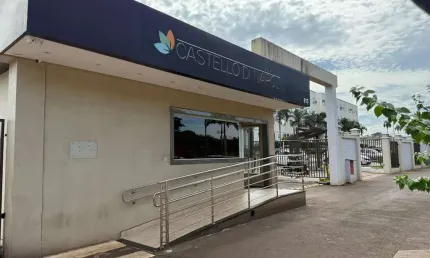 Apartamento com 2 quartos à venda na Prefeito Heraclito José Diniz De Figueiredo, 814, Jardim Seminário, Campo Grande