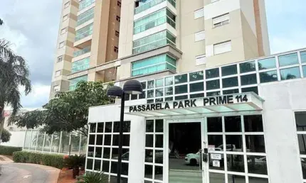 Apartamento completo, com acabamento impecável e todo planejado.