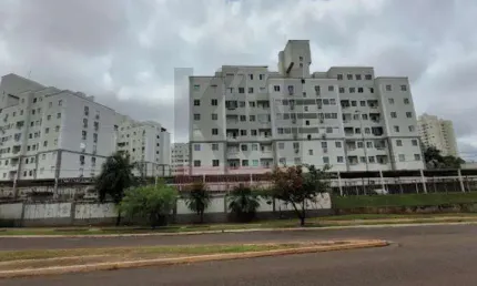 Apartamento mobiliado no condomínio spazio classique