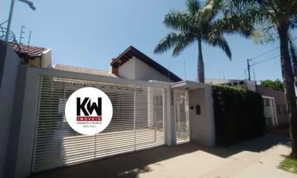 Casa no monte castelo – conforto e sofisticação em cada detalhe!