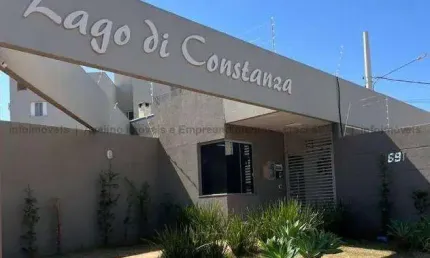 Apartamento no condomínio lago di constanza – campo grande/ms