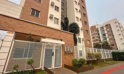 Apartamento mobiliado no condomínio liv parque dos poderes