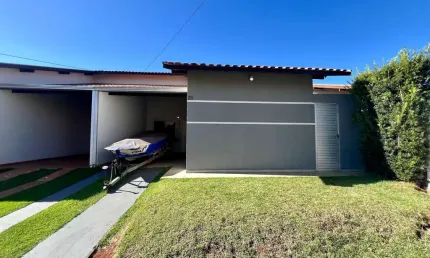 Casa no condomínio villas de málaga – bairro tiradentes