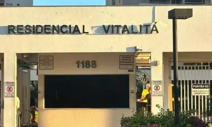 Apartamento com 3 quartos para alugar na Rua Rio Negro, 1188, Vila Margarida, Campo Grande