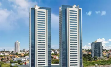 Casa com 2 quartos para alugar na Avenida Afonso Pena, 4786, Santa Fé, Campo Grande