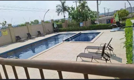 Lindo apartamento no bairro coronel antonino localizado no parque castello di torino