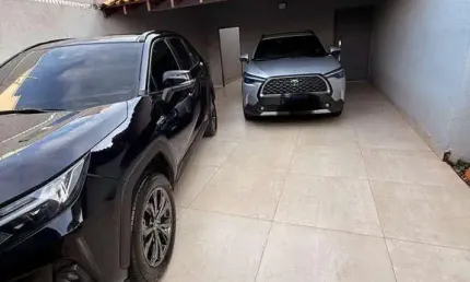 Uma casa completa espera por você no bairro vilas boas!