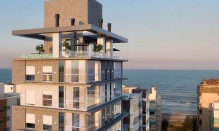 Apartamento com 2 quartos à venda na Rua Tupanciretã, 3154, Navegantes, Capão da Canoa por R$ 1.190.000