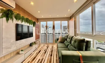 Apartamento com 3 quartos à venda na Rua Tiaraju, 425, Navegantes, Capão da Canoa por R$ 1.490.000