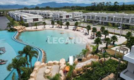 Casa em condomínio fechado com 4 quartos à venda na Estrada do Mar, Km 37, 1, Condomínio Murano, Capão da Canoa por R$ 1.780.000