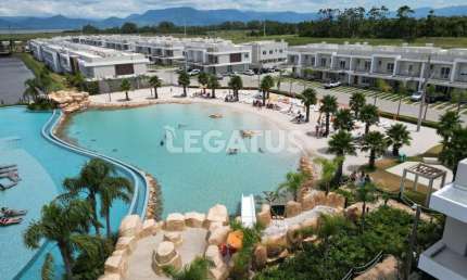 Casa em condomínio fechado com 3 quartos à venda na Estrada do Mar, Km 37, 1, Condomínio Murano, Capão da Canoa por R$ 1.430.000