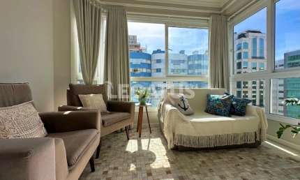 Apartamento com 3 quartos à venda na Avenida Ubirajara, 282, Navegantes, Capão da Canoa por R$ 1.150.000