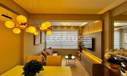 Apartamento com 2 quartos à venda na Guilherme Guittman, 578, Zona Nova, Capão da Canoa por R$ 790.000