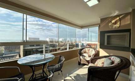 Apartamento com 4 quartos à venda na Beira Mar, 823, Zona Nova, Capão da Canoa por R$ 2.440.000