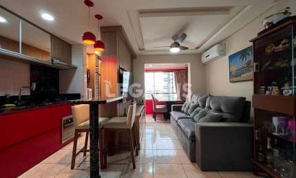 Apartamento com 2 quartos à venda na Arroio do Meio, 1315, Zona Nova, Capão da Canoa por R$ 680.000