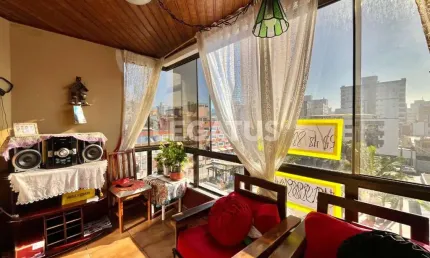 Apartamento com 1 quarto à venda na rua pindorama, 2456, centro, capão da canoa por r$ 350.000