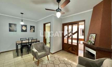 Apartamento com 1 quarto à venda na Rua Moacir, 1579, Centro, Capão da Canoa por R$ 300.000