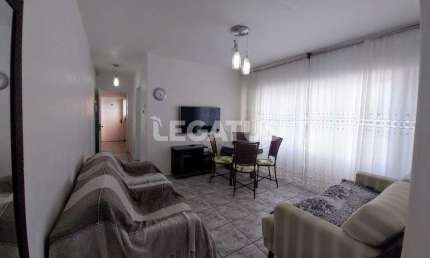 Apartamento com 1 quarto à venda na Paraguassú, 3010, Centro, Capão da Canoa por R$ 312.000